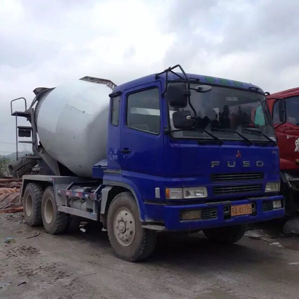 水泥罐車（12方）