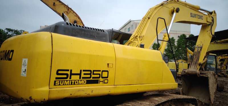 住友350挖掘機(jī)