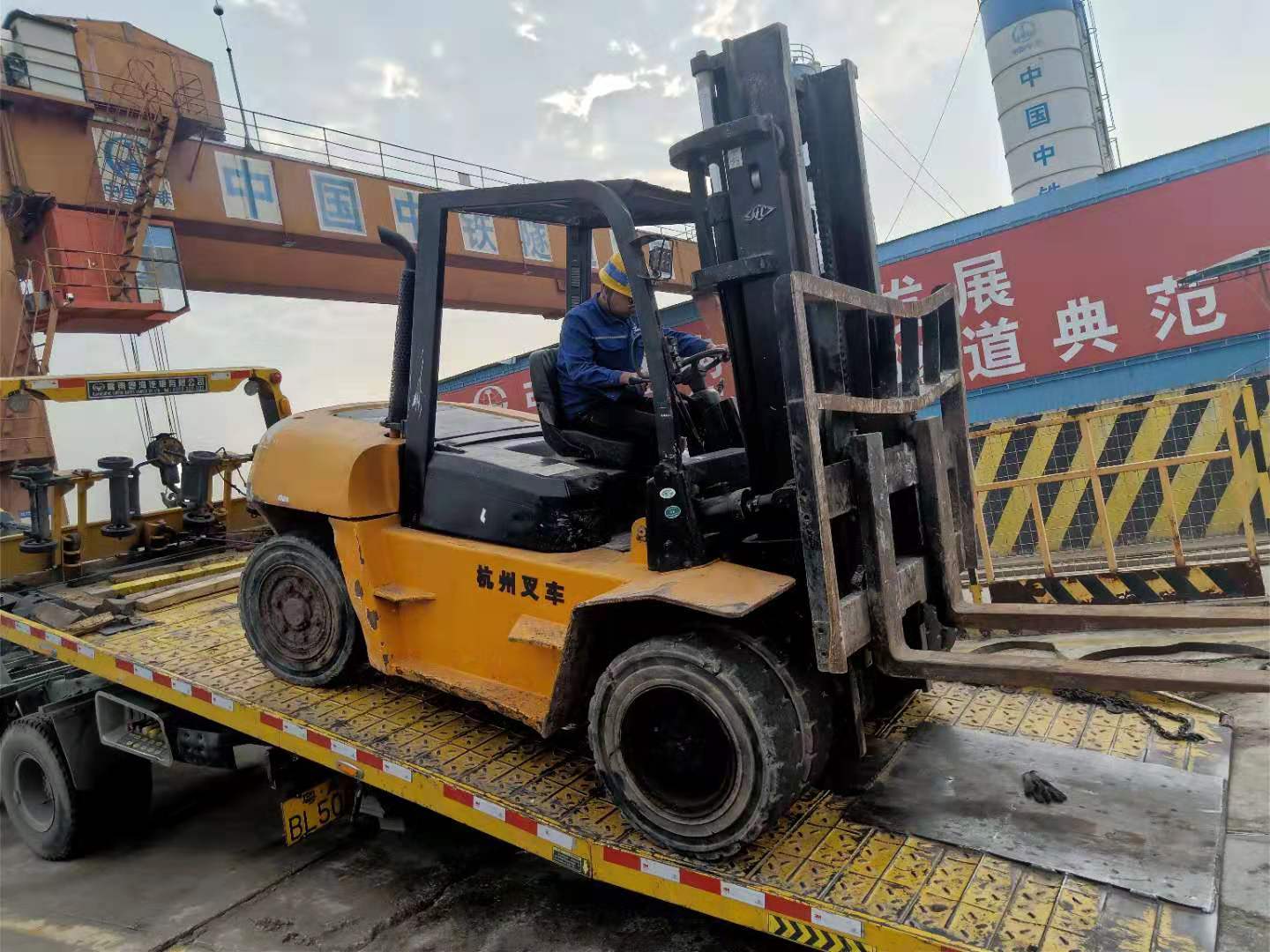 5噸叉車